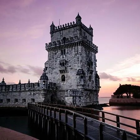 Enjoy Charming Downtown Lisboa