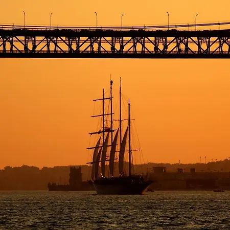 Enjoy Charming Downtown Lisboa