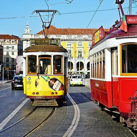 Enjoy Charming Downtown Lisboa