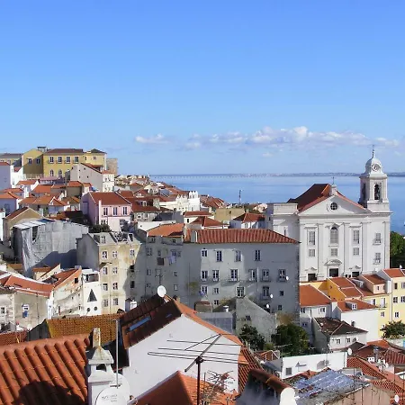 Enjoy Charming Downtown Lisboa